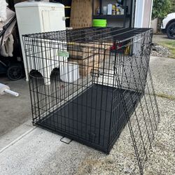 Large Dog Crate