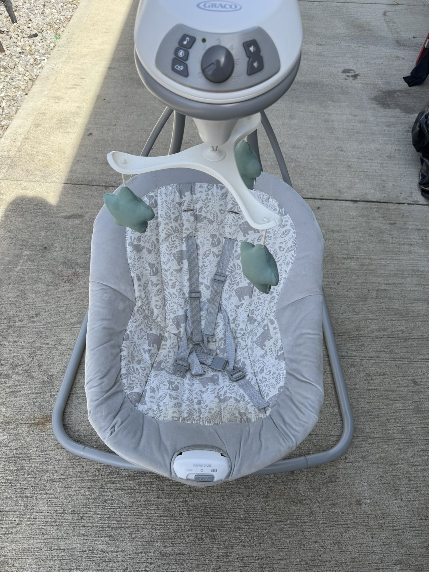 Baby Swing