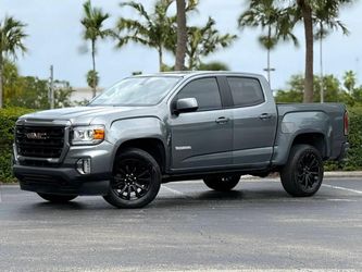 2022 GMC Canyon