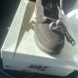 Jordan 1 Travis Scott Size 11