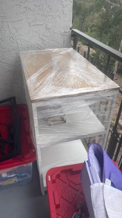 Kitchen Butcher’s Cart (Best Buy)
