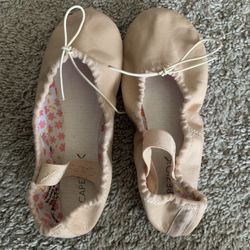 Capezio Daisy Full Sole Ballet Shoes