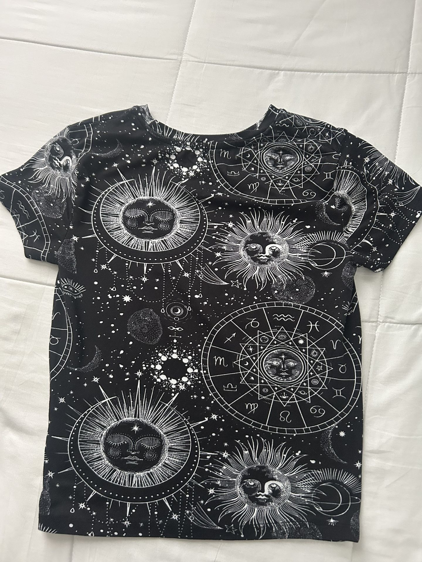 Cute Solar System Shirt