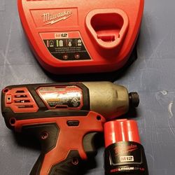 Impact Driver 