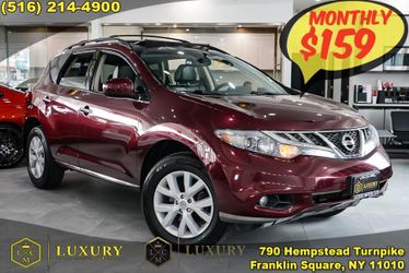 2011 Nissan Murano