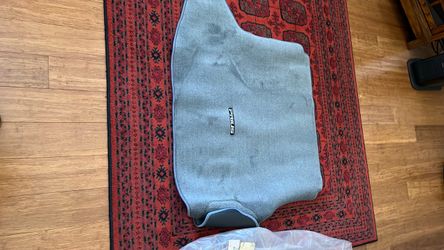 Prius rear rug mat  new  for third generation car.
