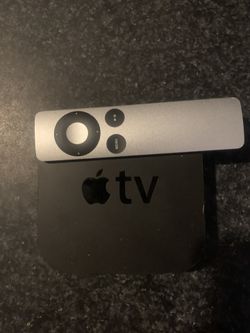 Apple TV 