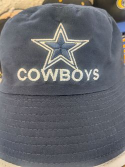Cowboys Bucket Hat Navy blue
