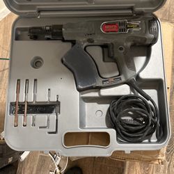 Senco Screw Gun