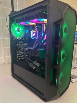 1440p Gaming PC || RTX 4070 Super || Ryzen 7 5700x || 32GB RAM || 1TB SSD ||