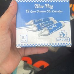 CO2 Cartridge 