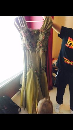 Beautiful prom dress