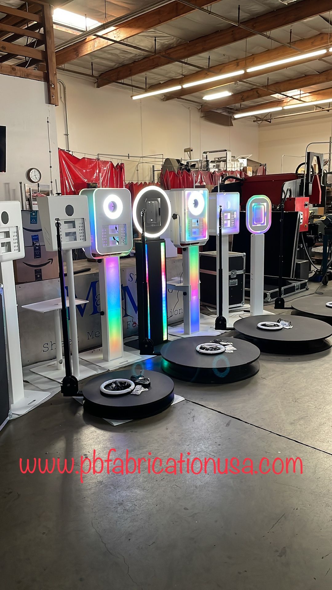 PBF Photobooths and 360 Photobooths iPad / DSLR Photo Booths 360 Photo booths