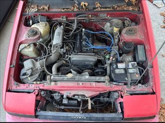 Ae86 GTS