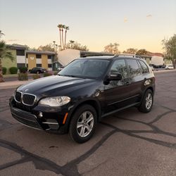 2013 BMW X5 X-Drive 35i 