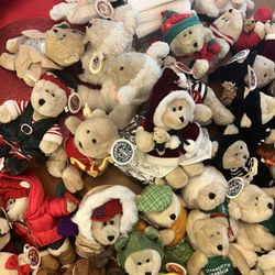 45 Starbucks Bearista Bears