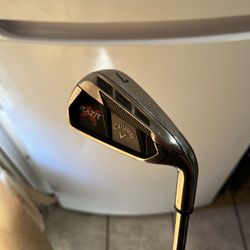 Callaway Razr X NG 7 Iron - Callaway Razr X Uniflex RH