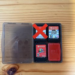 Nintendo Switch Games
