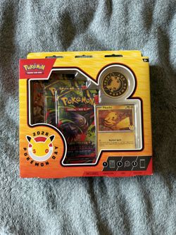 Pokemon Day 30th Anniversary Collection Box