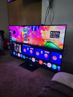 Samsung smart tv OLED