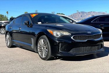 2018 Kia Stinger