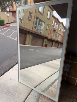 LED Mirror - 60 inches