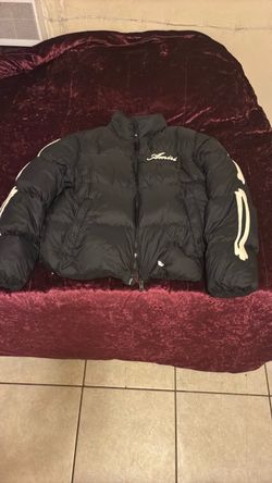 Amiri Black Puffer Jacket