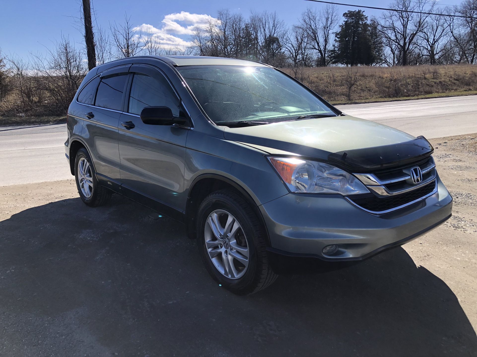 2011 Honda Cr-v