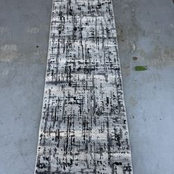Runner Rug 26” X 96”