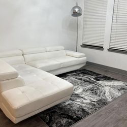 Used sectional - good condition 