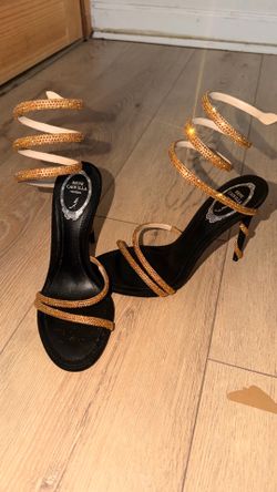Elegant Italian high heels