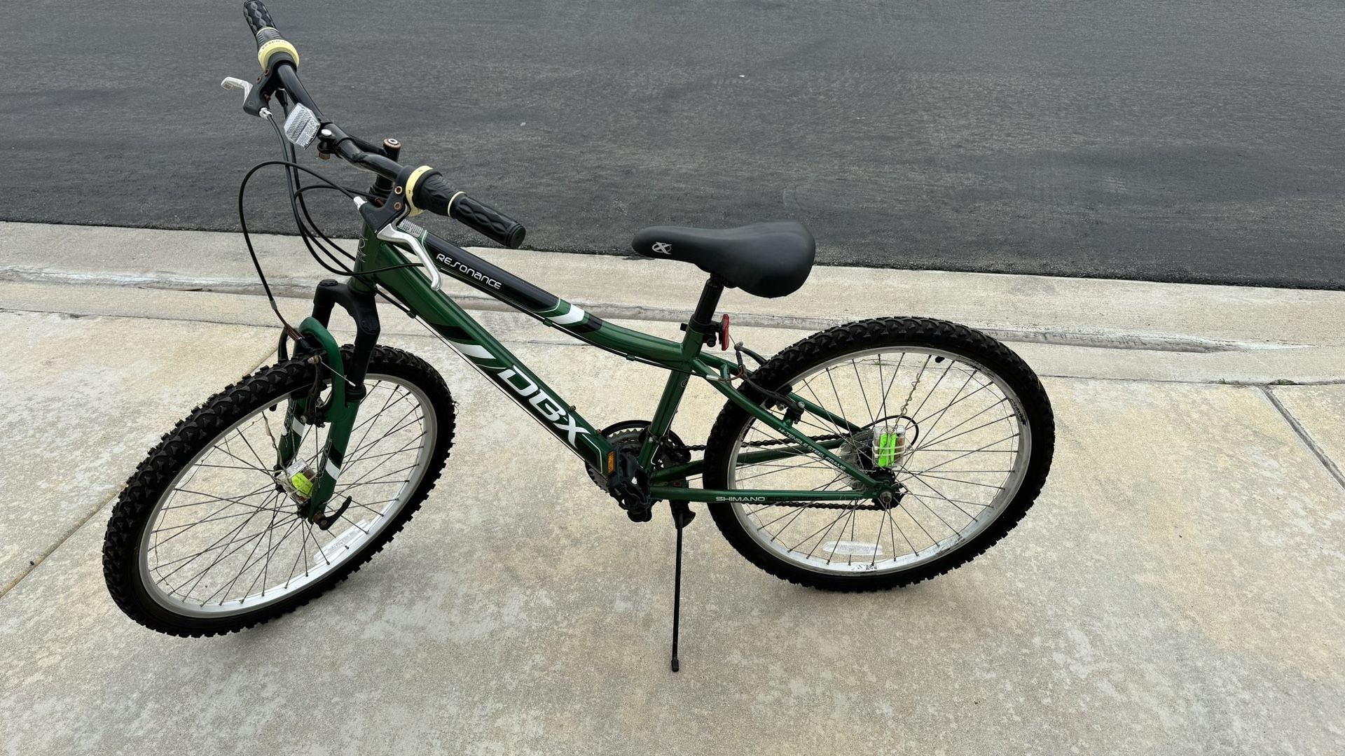 Kids bike