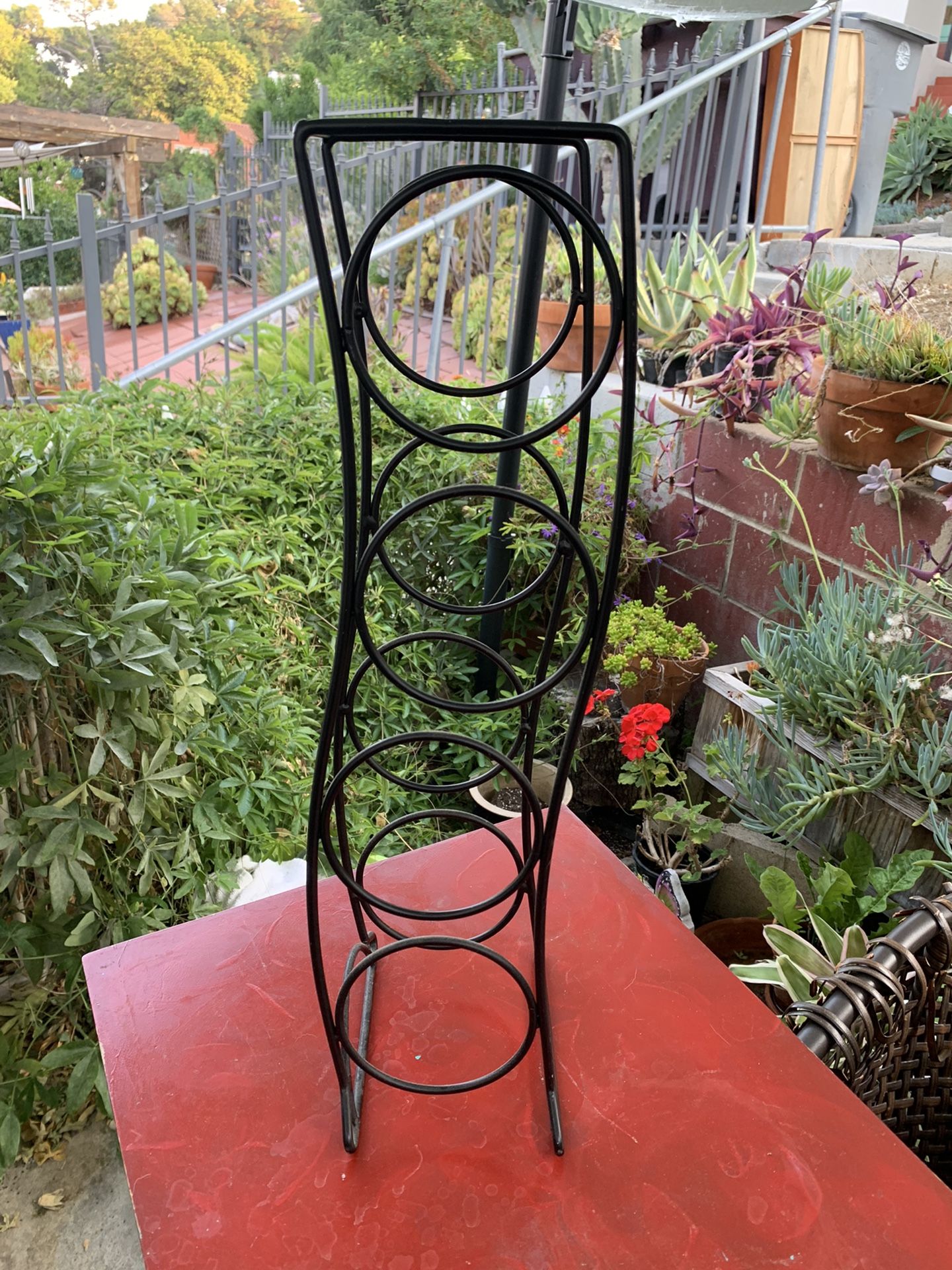 Wine Rack