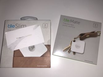 Tile mate and tile slim