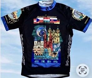NEW CYCLING JERSEY