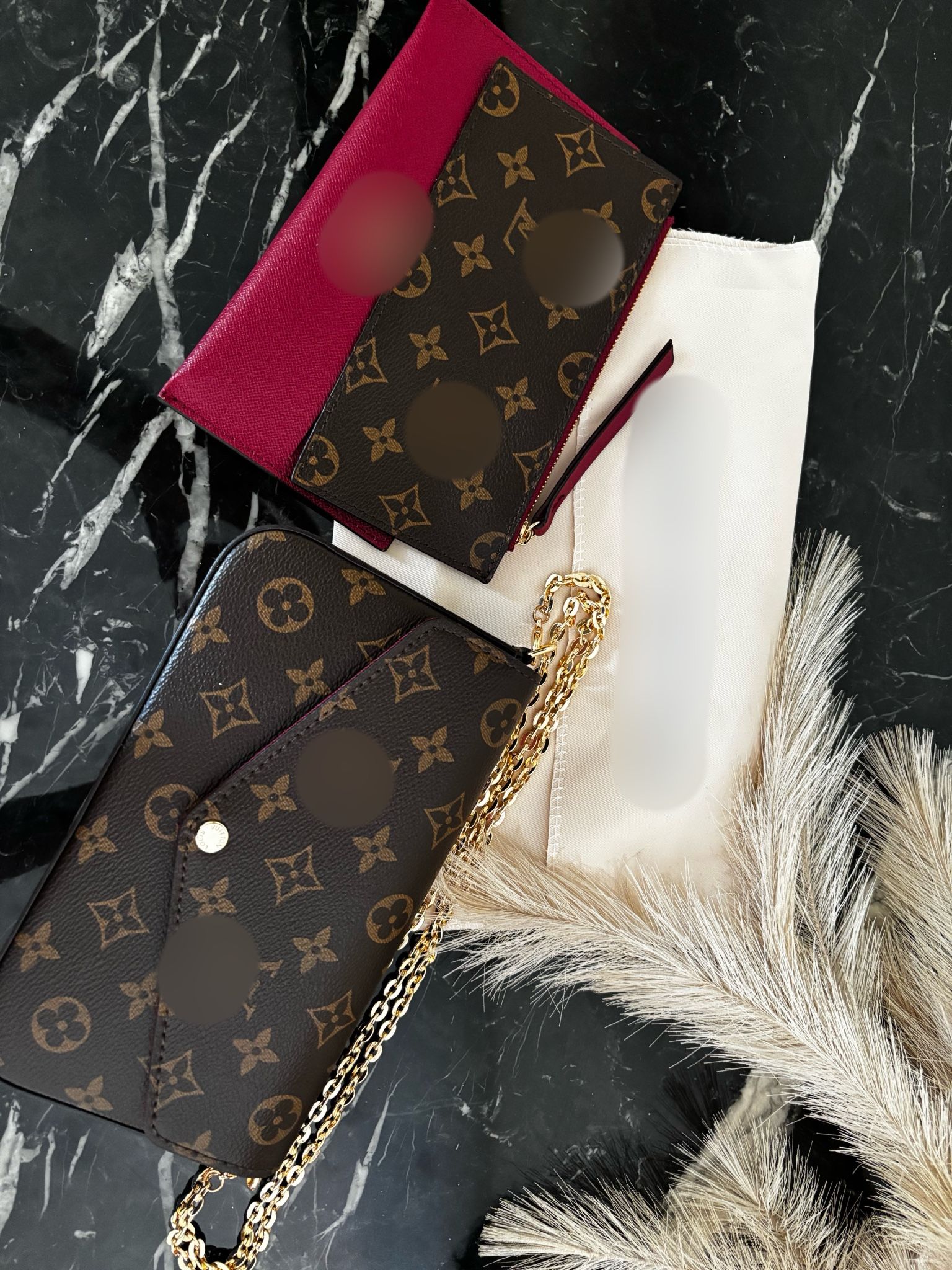 Luxury Women Cross Body Bag