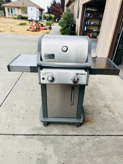 Weber Grill