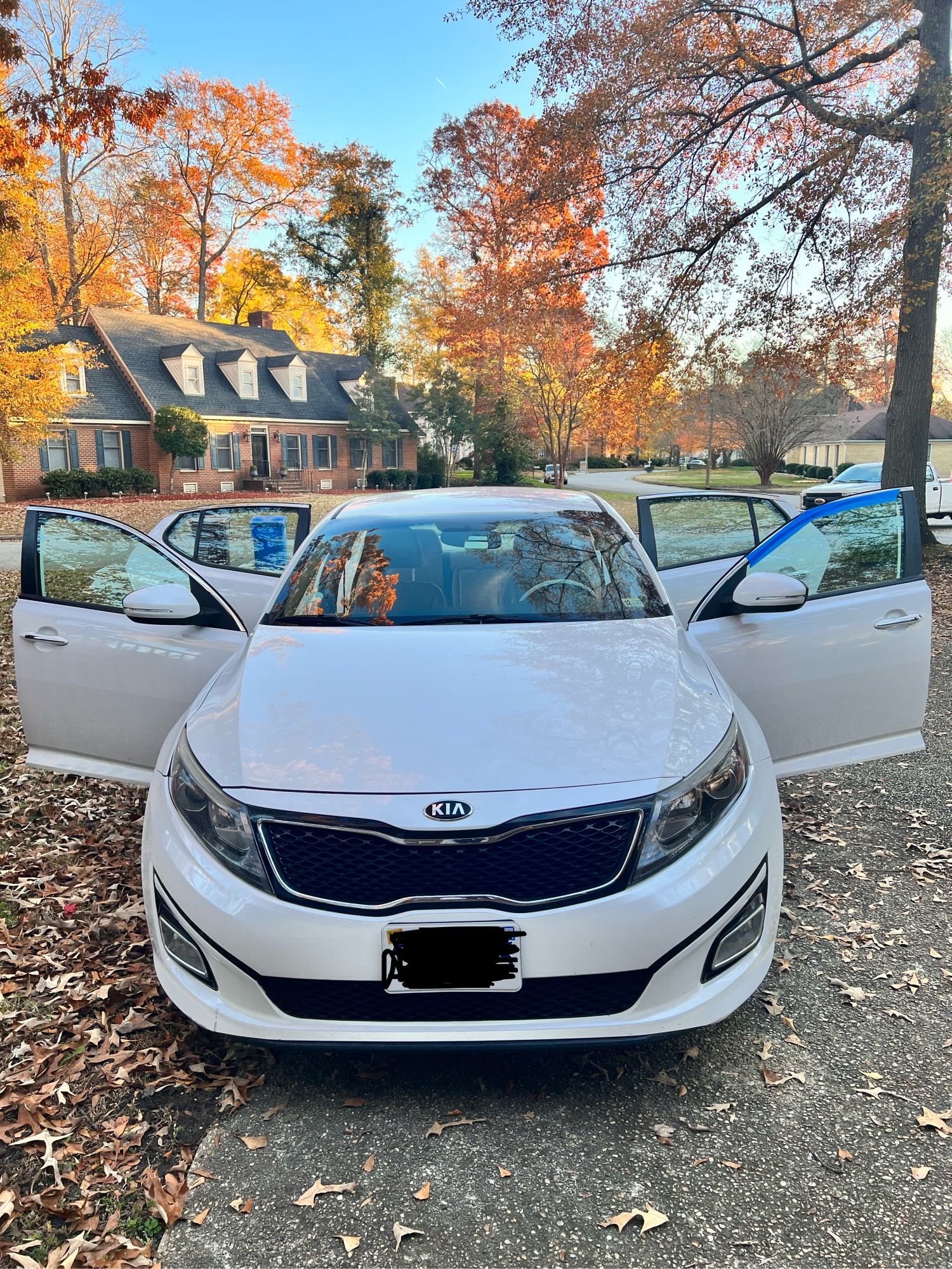 2014 KIA Optima for Sale in Chesapeake, VA OfferUp