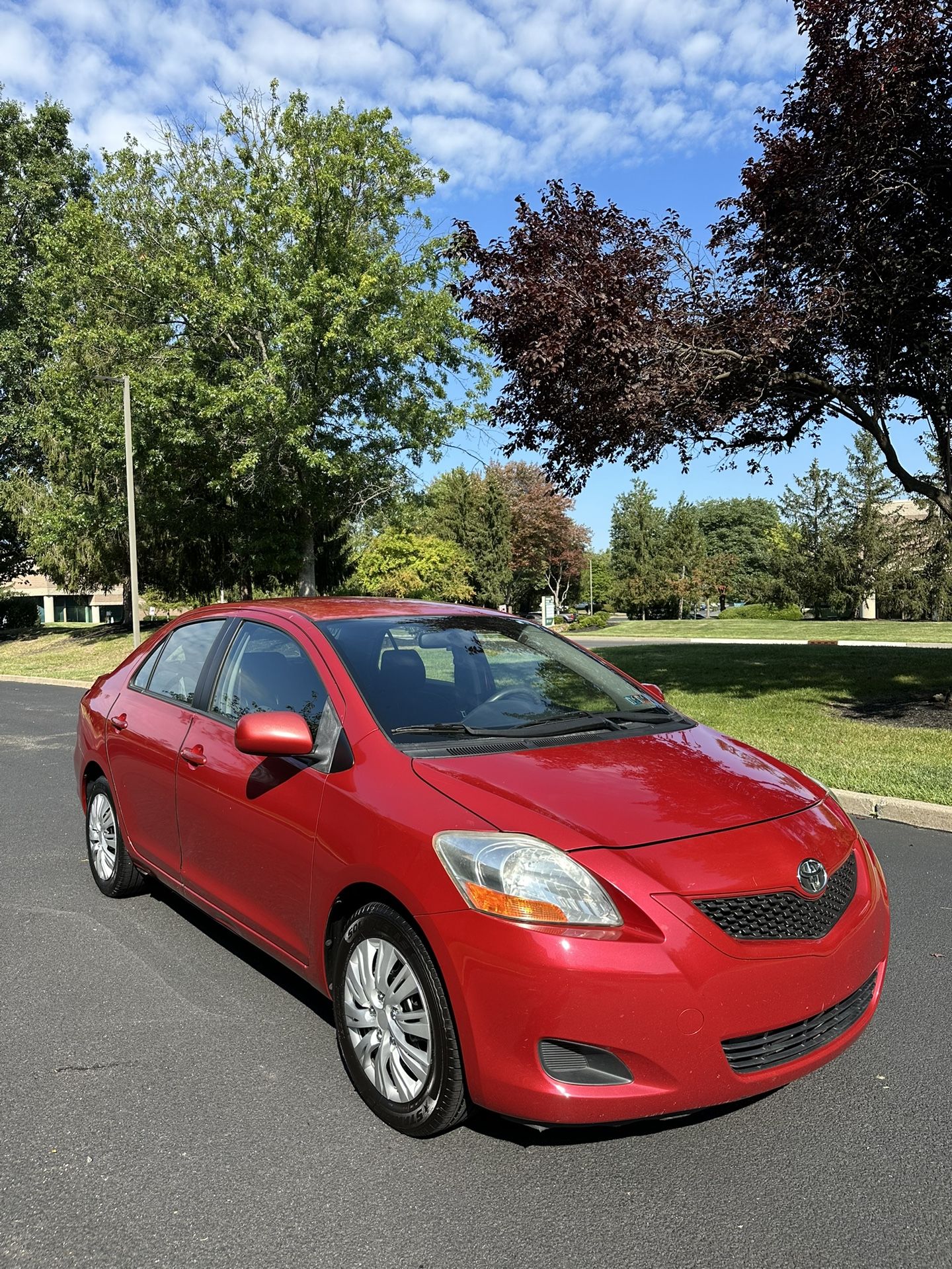 2009 Toyota Yaris