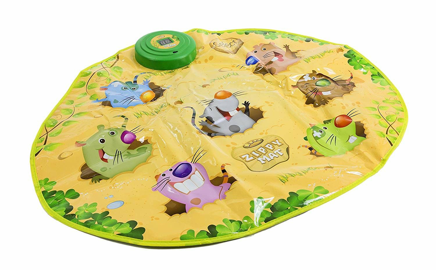 Hit Moles Play Mat