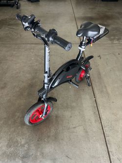 Jetson E-Bike with Dual Batteries + Charger