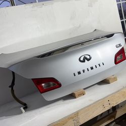 Infiniti G35 Trunk 
