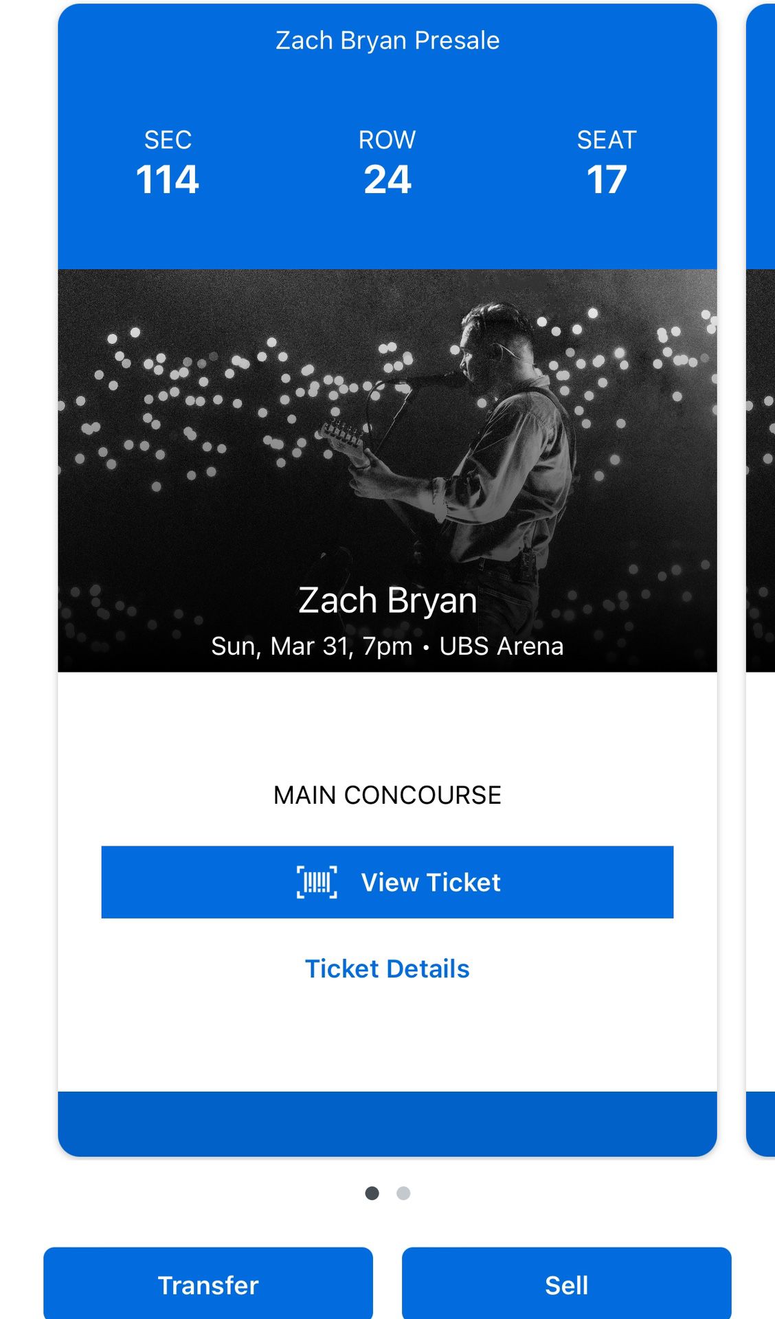Zach Bryan Tickets