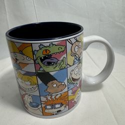 Rugrats Coffee Mug 