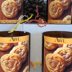Snickerdoodle Candle 
