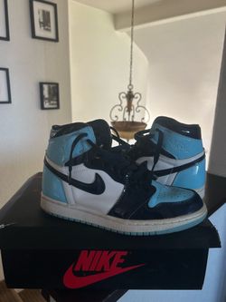Jordan 1 University Blue