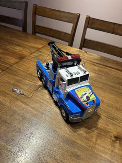 Tow Truck 