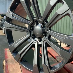 24/10✨6 Lugs ⚡️305 35 24⚡️295 35 24✨4/ NeW Wheels TireS= 1659$