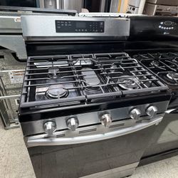 Samsung Gas Stove