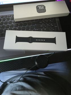 46MM apple watch